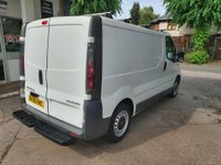 USED 2006 06 VAUXHALL VIVARO 1.9 2700 Di FWD L1 4dr 