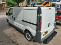 USED 2006 06 VAUXHALL VIVARO 1.9 2700 Di FWD L1 4dr 