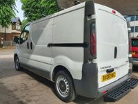 USED 2006 06 VAUXHALL VIVARO 1.9 2700 Di FWD L1 4dr 