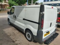 USED 2006 06 VAUXHALL VIVARO 1.9 2700 Di FWD L1 4dr 