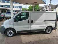 USED 2006 06 VAUXHALL VIVARO 1.9 2700 Di FWD L1 4dr 