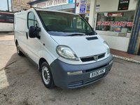 USED 2006 06 VAUXHALL VIVARO 1.9 2700 Di FWD L1 4dr 