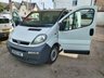 USED 2006 06 VAUXHALL VIVARO 1.9 2700 Di FWD L1 4dr 