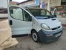 USED 2006 06 VAUXHALL VIVARO 1.9 2700 Di FWD L1 4dr 