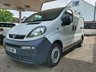 USED 2006 06 VAUXHALL VIVARO 1.9 2700 Di FWD L1 4dr 