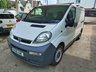 USED 2006 06 VAUXHALL VIVARO 1.9 2700 Di FWD L1 4dr 