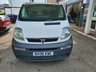 USED 2006 06 VAUXHALL VIVARO 1.9 2700 Di FWD L1 4dr 