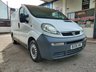 USED 2006 06 VAUXHALL VIVARO 1.9 2700 Di FWD L1 4dr 