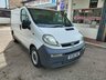 USED 2006 06 VAUXHALL VIVARO 1.9 2700 Di FWD L1 4dr 