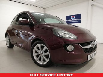 View our VAUXHALL ADAM