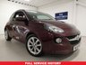 USED 2014 14 VAUXHALL ADAM 1.4 16v JAM Hatchback 3dr Petrol Manual Euro 5 (87 ps) 