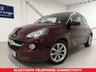 USED 2014 14 VAUXHALL ADAM 1.4 16v JAM Hatchback 3dr Petrol Manual Euro 5 (87 ps) 