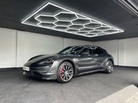 USED 2022 22 PORSCHE TAYCAN Performance Plus 93.4kWh 4S Cross Turismo 5dr Electric Auto 4WD (11kW Charger) (571 ps) 