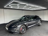 USED 2022 22 PORSCHE TAYCAN Performance Plus 93.4kWh 4S Cross Turismo 5dr Electric Auto 4WD (11kW Charger) (571 ps) 