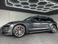 USED 2022 22 PORSCHE TAYCAN Performance Plus 93.4kWh 4S Cross Turismo 5dr Electric Auto 4WD (11kW Charger) (571 ps) 