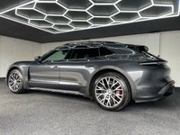 USED 2022 22 PORSCHE TAYCAN Performance Plus 93.4kWh 4S Cross Turismo 5dr Electric Auto 4WD (11kW Charger) (571 ps) 