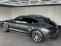 USED 2022 22 PORSCHE TAYCAN Performance Plus 93.4kWh 4S Cross Turismo 5dr Electric Auto 4WD (11kW Charger) (571 ps) 