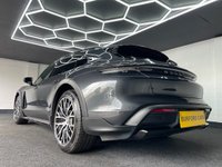 USED 2022 22 PORSCHE TAYCAN Performance Plus 93.4kWh 4S Cross Turismo 5dr Electric Auto 4WD (11kW Charger) (571 ps) 