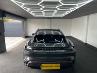 USED 2022 22 PORSCHE TAYCAN Performance Plus 93.4kWh 4S Cross Turismo 5dr Electric Auto 4WD (11kW Charger) (571 ps) 