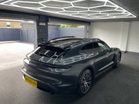 USED 2022 22 PORSCHE TAYCAN Performance Plus 93.4kWh 4S Cross Turismo 5dr Electric Auto 4WD (11kW Charger) (571 ps) 