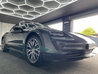 USED 2022 22 PORSCHE TAYCAN Performance Plus 93.4kWh 4S Cross Turismo 5dr Electric Auto 4WD (11kW Charger) (571 ps) 