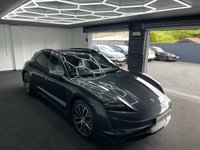 USED 2022 22 PORSCHE TAYCAN Performance Plus 93.4kWh 4S Cross Turismo 5dr Electric Auto 4WD (11kW Charger) (571 ps) 