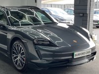 USED 2022 22 PORSCHE TAYCAN Performance Plus 93.4kWh 4S Cross Turismo 5dr Electric Auto 4WD (11kW Charger) (571 ps) 