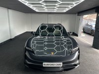 USED 2022 22 PORSCHE TAYCAN Performance Plus 93.4kWh 4S Cross Turismo 5dr Electric Auto 4WD (11kW Charger) (571 ps) 