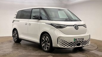 2023 VOLKSWAGEN ID. BUZZ Pro 77kWh Style MPV 5dr Electric Auto (204 ps) &pound;34990.00