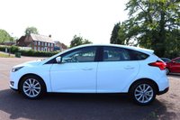 USED 2015 15 FORD FOCUS 1.6 TDCi Titanium Hatchback 5dr Diesel Manual Euro 5 (s/s) (115 ps) Just Serviced Ready to Drive Away