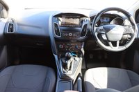 USED 2015 15 FORD FOCUS 1.6 TDCi Titanium Hatchback 5dr Diesel Manual Euro 5 (s/s) (115 ps) Just Serviced Ready to Drive Away