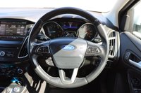 USED 2015 15 FORD FOCUS 1.6 TDCi Titanium Hatchback 5dr Diesel Manual Euro 5 (s/s) (115 ps) Just Serviced Ready to Drive Away