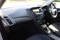 USED 2015 15 FORD FOCUS 1.6 TDCi Titanium Hatchback 5dr Diesel Manual Euro 5 (s/s) (115 ps) Just Serviced Ready to Drive Away