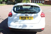 USED 2015 15 FORD FOCUS 1.6 TDCi Titanium Hatchback 5dr Diesel Manual Euro 5 (s/s) (115 ps) Just Serviced Ready to Drive Away