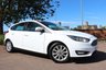 USED 2015 15 FORD FOCUS 1.6 TDCi Titanium Hatchback 5dr Diesel Manual Euro 5 (s/s) (115 ps) Just Serviced Ready to Drive Away