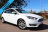 USED 2015 15 FORD FOCUS 1.6 TDCi Titanium Hatchback 5dr Diesel Manual Euro 5 (s/s) (115 ps) Just Serviced Ready to Drive Away