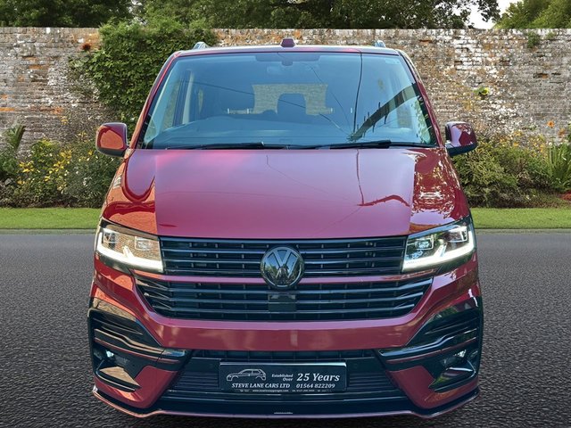 View our VOLKSWAGEN TRANSPORTER