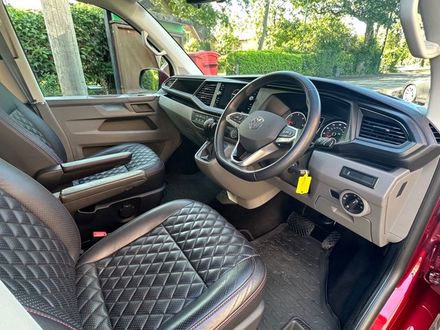 View our VOLKSWAGEN TRANSPORTER