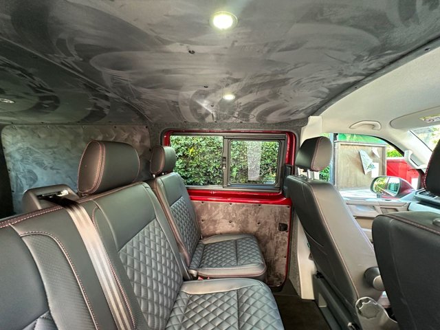 View our VOLKSWAGEN TRANSPORTER