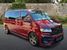 USED 2024 24 VOLKSWAGEN TRANSPORTER 2.0 TDI T32 Highline Kombi Double Cab 5dr Diesel DSG FWD LWB High Roof Euro 6 (s/s) (150 ps) 