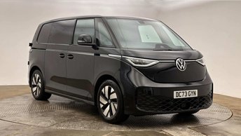 2024 VOLKSWAGEN ID. BUZZ Pro 77kWh Commerce Plus Panel Van 5dr Electric Auto (204 ps) &pound;21990.00