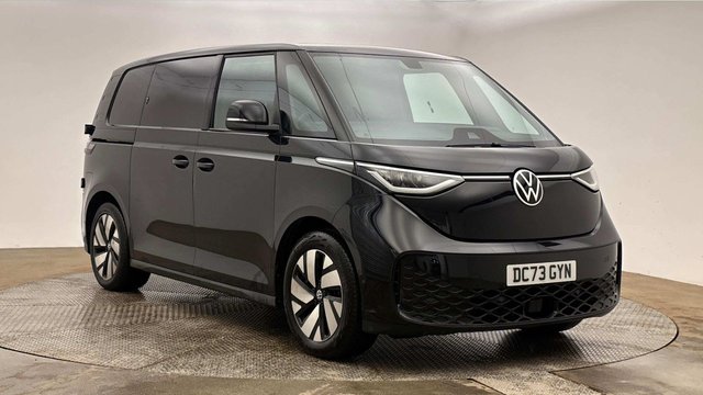 View our Volkswagen Id. Buzz range