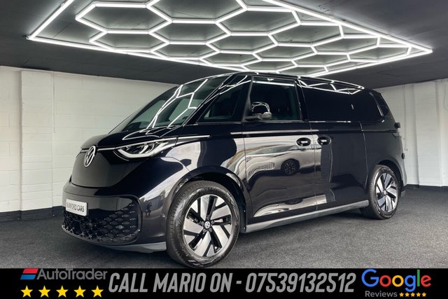 View our Volkswagen Id. Buzz range
