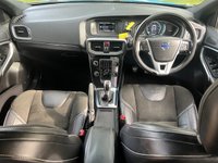 USED 2015 15 VOLVO V40 2.0 T2 R-Design Hatchback 5dr Petrol Manual Euro 6 (s/s) (122 ps) Recent MOT, 2 x Keys