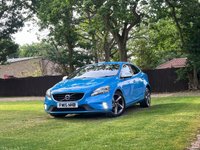 USED 2015 15 VOLVO V40 2.0 T2 R-Design Hatchback 5dr Petrol Manual Euro 6 (s/s) (122 ps) Recent MOT, 2 x Keys