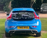 USED 2015 15 VOLVO V40 2.0 T2 R-Design Hatchback 5dr Petrol Manual Euro 6 (s/s) (122 ps) Recent MOT, 2 x Keys