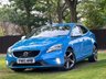USED 2015 15 VOLVO V40 2.0 T2 R-Design Hatchback 5dr Petrol Manual Euro 6 (s/s) (122 ps) Recent MOT, 2 x Keys