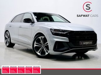 2023 AUDI Q8