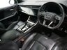 USED 2023 73 AUDI Q8 3.0 TDI V6 50 Black Edition SUV 5dr Diesel Tiptronic quattro Euro 6 (s/s) (286 ps) 