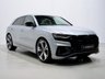USED 2023 73 AUDI Q8 3.0 TDI V6 50 Black Edition SUV 5dr Diesel Tiptronic quattro Euro 6 (s/s) (286 ps) 
